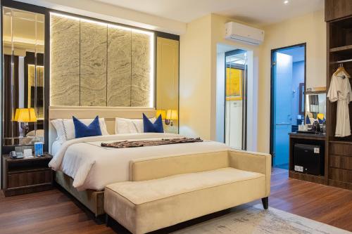 Imagen general del Hotel BEST WORLD KINDAI HOTEL. Foto 10