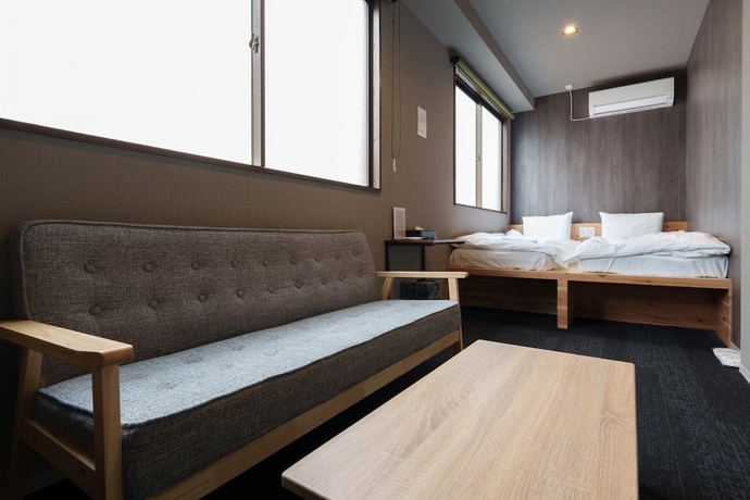 Imagen de la habitación del Hotel BESTIE by DOYANEN. Foto 4