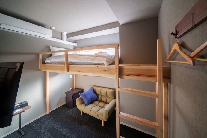Imagen de la habitación del Hotel BESTIE by DOYANEN. Foto 6