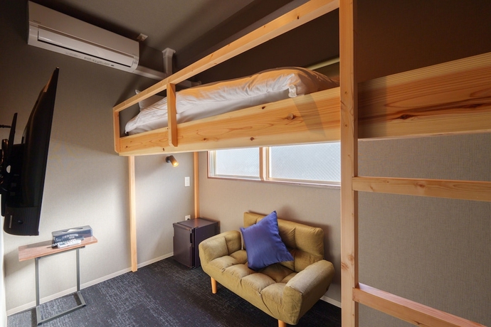 Imagen de la habitación del Hotel BESTIE by DOYANEN. Foto 7