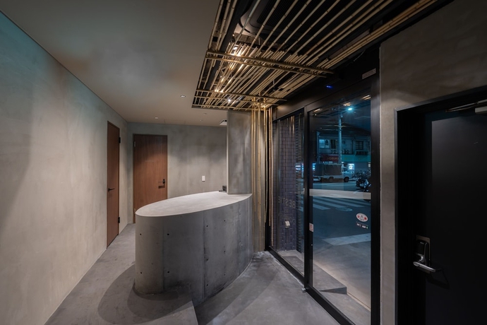 Imagen de los interiores del Hotel BESTIE by DOYANEN. Foto 17