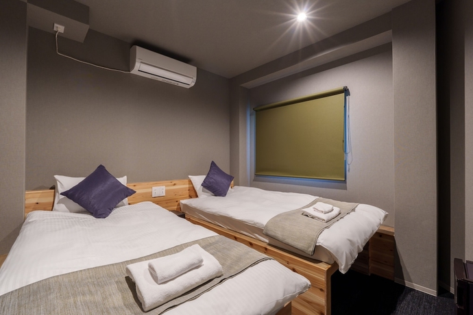 Imagen de la habitación del Hotel BESTIE by DOYANEN. Foto 9