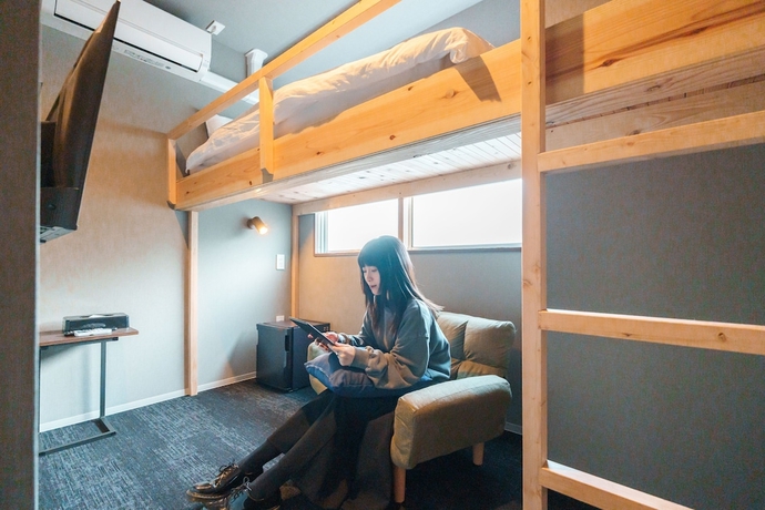 Imagen de la habitación del Hotel BESTIE by DOYANEN. Foto 11
