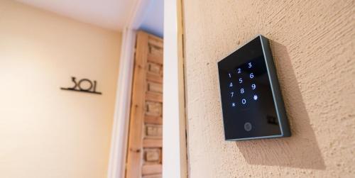 Imagen de la habitación del Hotel BESTPRICE Santillana. Foto 3