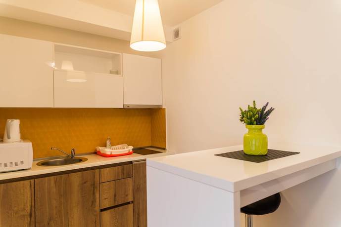 Imagen de la habitación del Hotel B-Elite. Foto 3