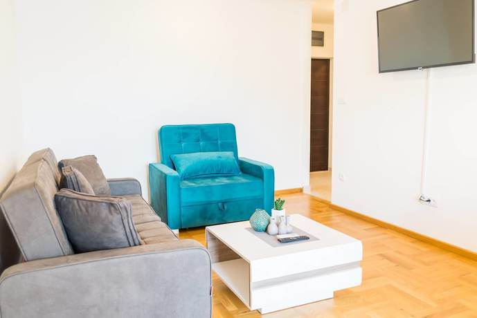 Imagen de la habitación del Hotel B-Elite. Foto 5