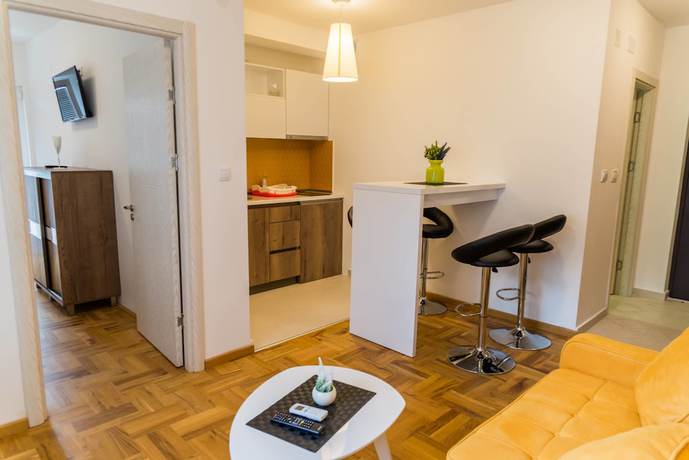 Imagen de la habitación del Hotel B-Elite. Foto 11