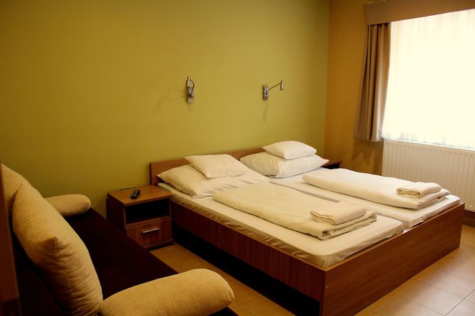 Imagen general del Hotel BF. Foto 1