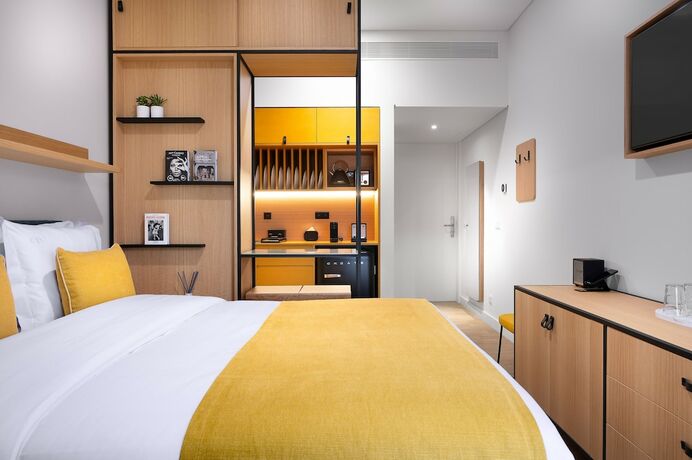 Imagen general del Hotel BFRESH - Pool - Fitness - Padel - By Oporto Collection - Private Parking. Foto 4