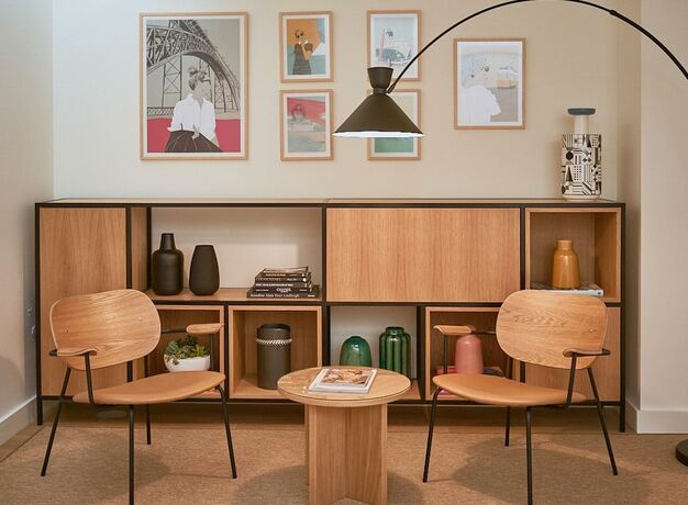 Imagen general del Hotel BFRESH - Pool - Fitness - Padel - By Oporto Collection - Private Parking. Foto 5