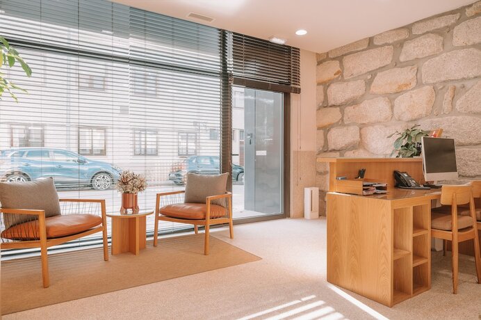 Imagen general del Hotel BFRESH - Pool - Fitness - Padel - By Oporto Collection - Private Parking. Foto 6