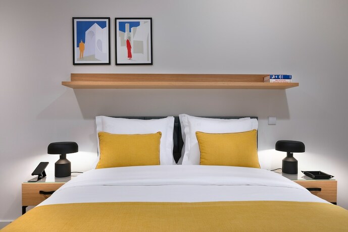 Imagen de la habitación del Hotel BFRESH - Pool - Fitness - Padel - By Oporto Collection - Private Parking. Foto 20