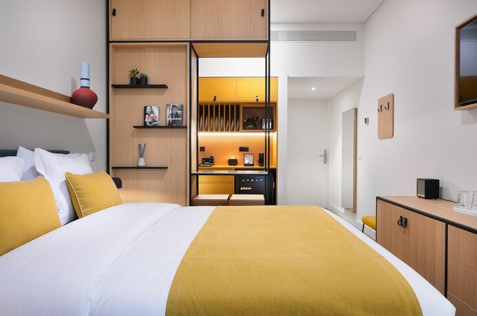 Imagen general del Hotel BFRESH - Pool - Fitness - Padel - By Oporto Collection - Private Parking. Foto 8