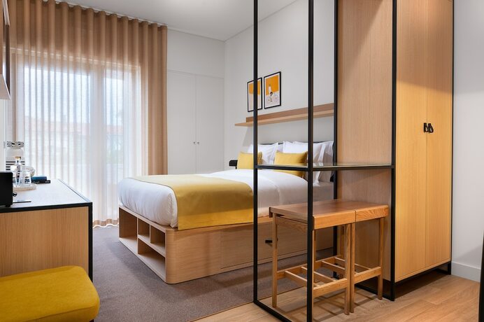 Imagen general del Hotel BFRESH - Pool - Fitness - Padel - By Oporto Collection - Private Parking. Foto 9