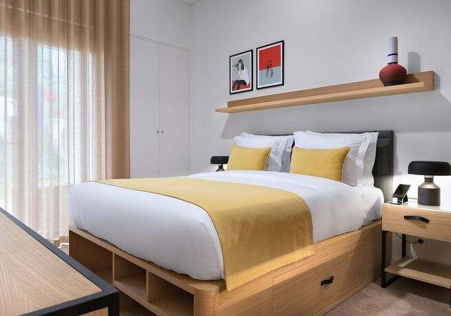 Imagen general del Hotel BFRESH - Pool - Fitness - Padel - By Oporto Collection - Private Parking. Foto 10