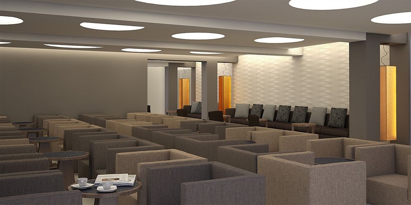 Imagen de los interiores del Hotel BG Java. Foto 7