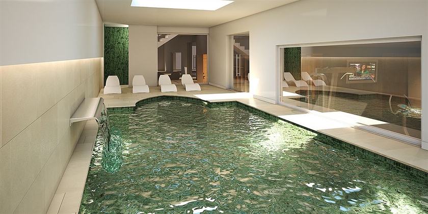 Imagen de la piscina del Hotel BG Java. Foto 11