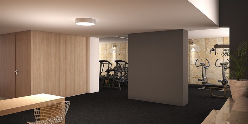 Imagen de los interiores del Hotel BG Java. Foto 8