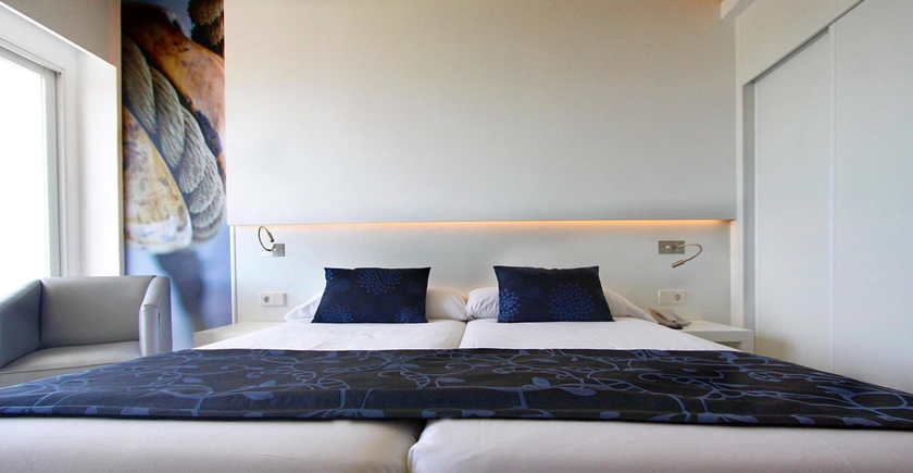 Imagen de la habitación del Hotel BG Java. Foto 5