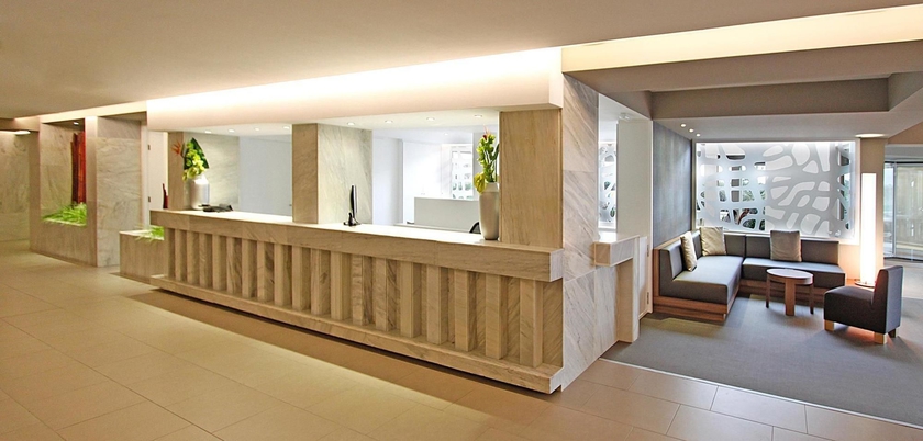 Imagen de los interiores del Hotel BG Java. Foto 9