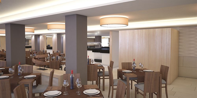 Imagen del bar/restaurante del Hotel BG Java. Foto 4