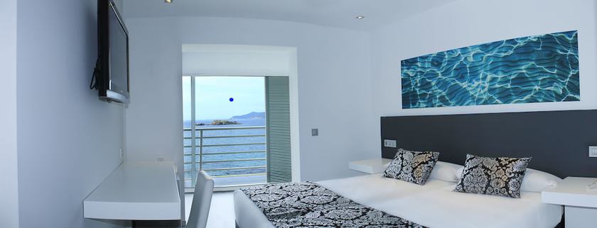 Imagen de la habitación del Hotel BG Nautico Ebeso. Foto 6