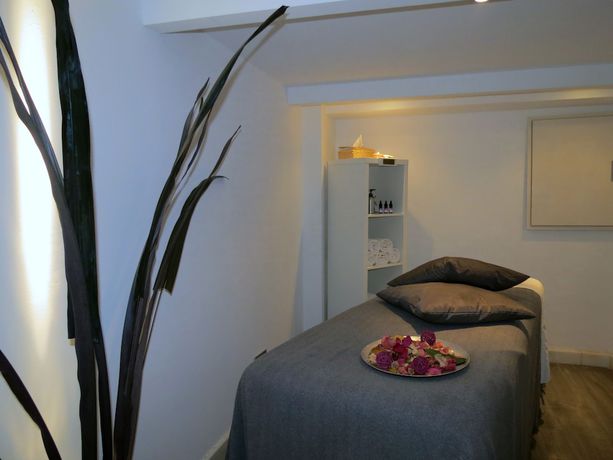 Imagen de los interiores del Hotel BG Nautico Ebeso. Foto 14