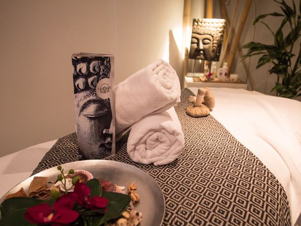 Imagen de los interiores del Hotel BG Nautico Ebeso. Foto 15