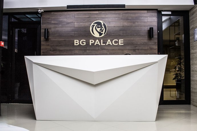 Imagen de los interiores del Hotel BG Palace. Foto 14
