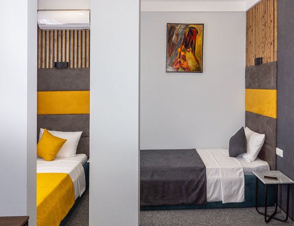Imagen de la habitación del Hotel BG Palace. Foto 3