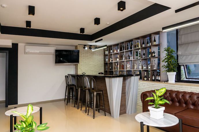 Imagen de los interiores del Hotel BG Palace. Foto 18