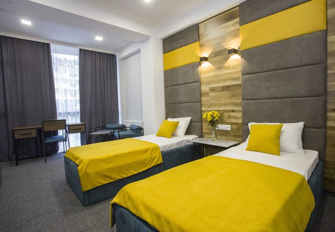 Imagen de la habitación del Hotel BG Palace. Foto 9