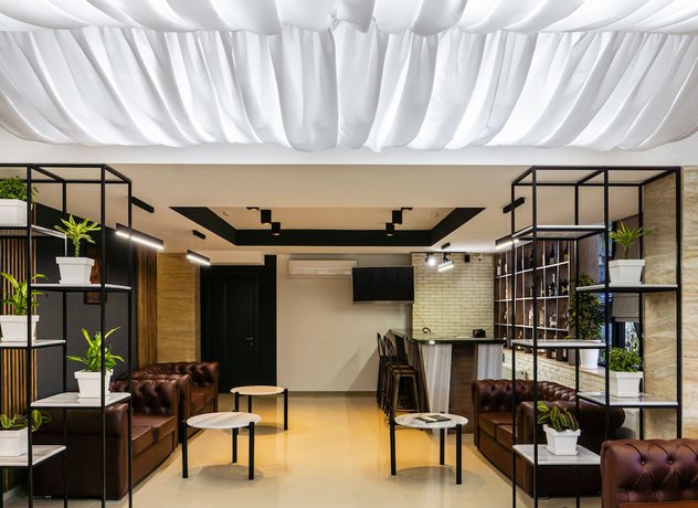 Imagen de los interiores del Hotel BG Palace. Foto 19