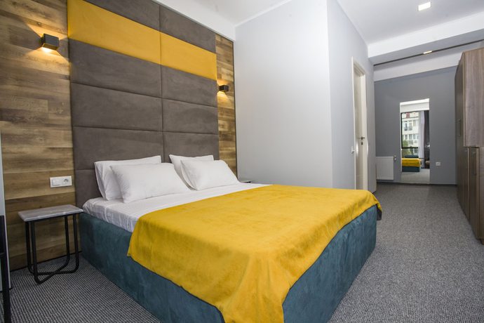Imagen de la habitación del Hotel BG Palace. Foto 10