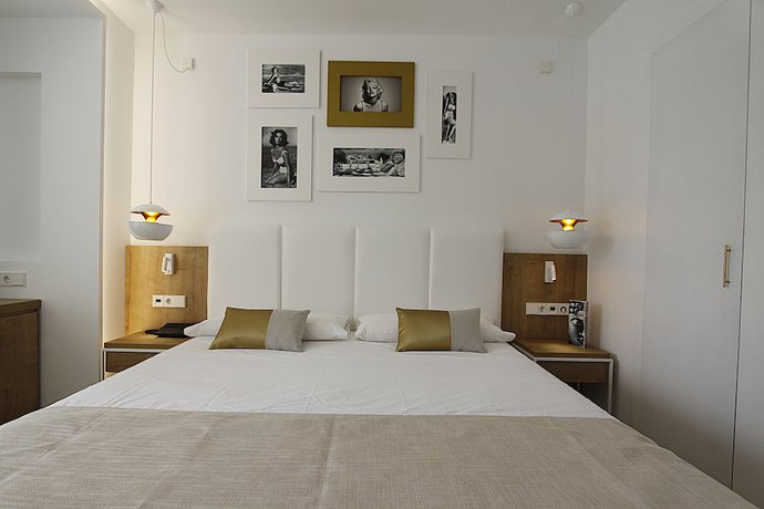 Imagen de la habitación del Hotel BG Rei Del Mediterrani. Foto 2