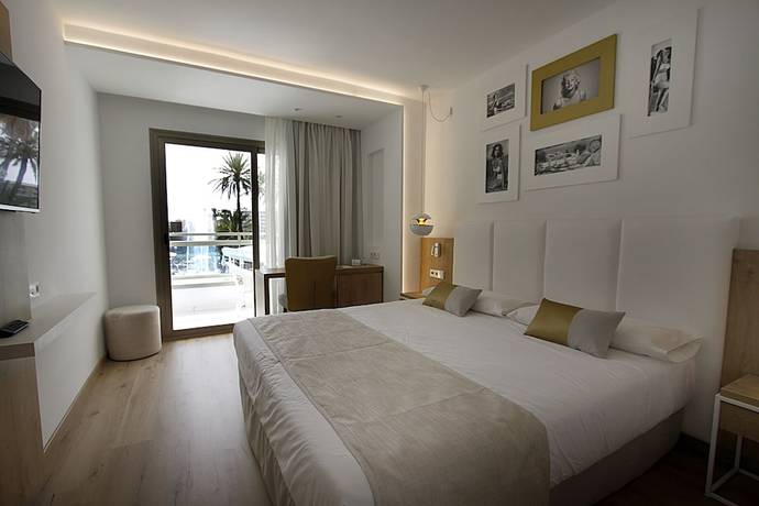 Imagen de la habitación del Hotel BG Rei Del Mediterrani. Foto 3