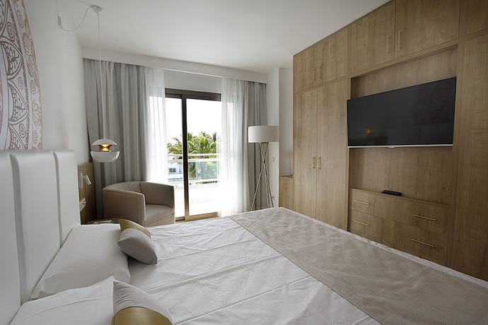 Imagen de la habitación del Hotel BG Rei Del Mediterrani. Foto 8