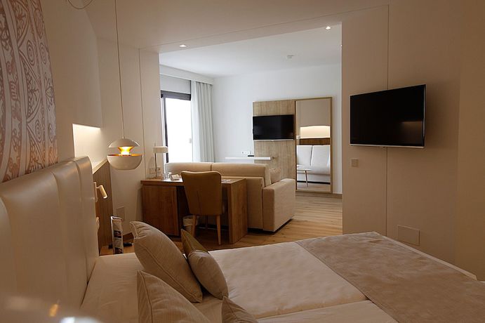 Imagen de la habitación del Hotel BG Rei Del Mediterrani. Foto 10