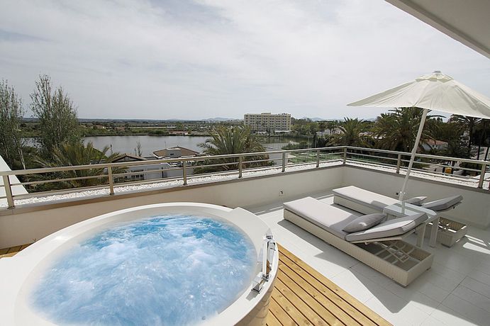 Imagen de la habitación del Hotel BG Rei Del Mediterrani. Foto 11