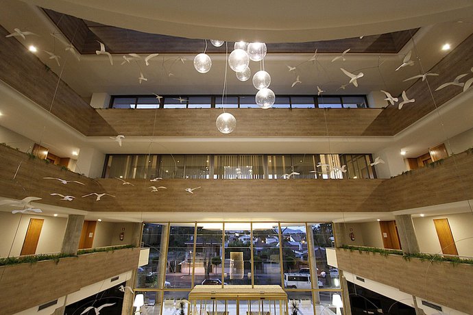 Imagen de los interiores del Hotel BG Rei Del Mediterrani. Foto 12