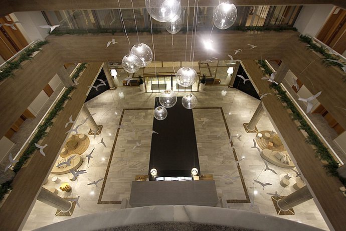 Imagen de los interiores del Hotel BG Rei Del Mediterrani. Foto 13