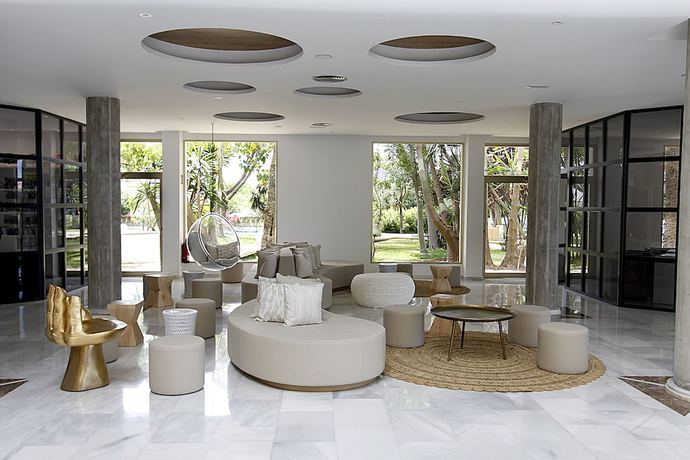 Imagen de los interiores del Hotel BG Rei Del Mediterrani. Foto 16