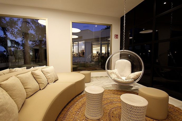 Imagen de los interiores del Hotel BG Rei Del Mediterrani. Foto 17