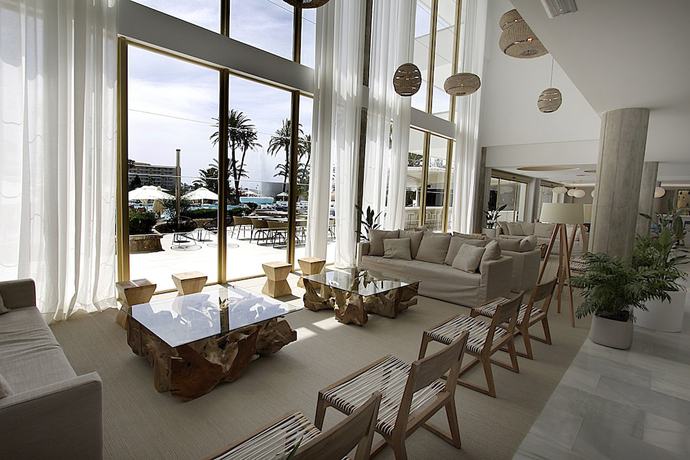 Imagen de los interiores del Hotel BG Rei Del Mediterrani. Foto 18