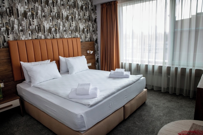 Imagen de la habitación del Hotel BG Sofia. Foto 3