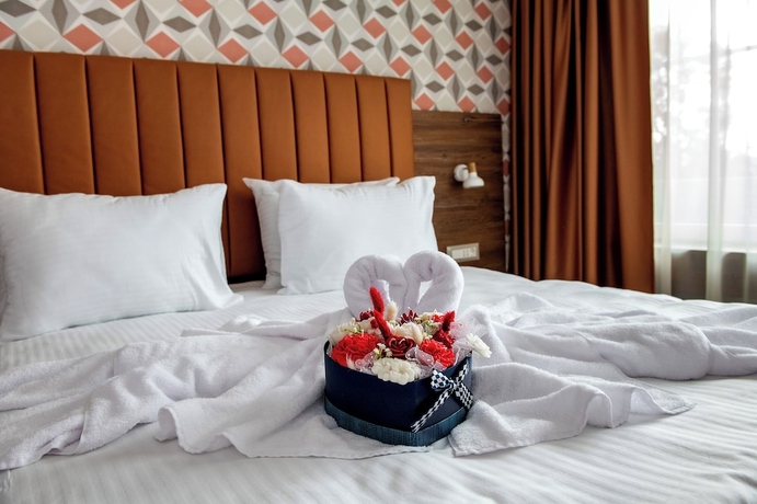 Imagen de la habitación del Hotel BG Sofia. Foto 4