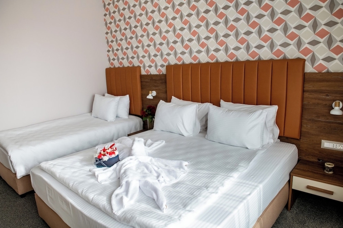 Imagen de la habitación del Hotel BG Sofia. Foto 5