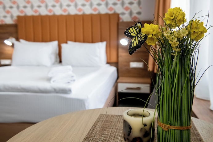 Imagen de la habitación del Hotel BG Sofia. Foto 7