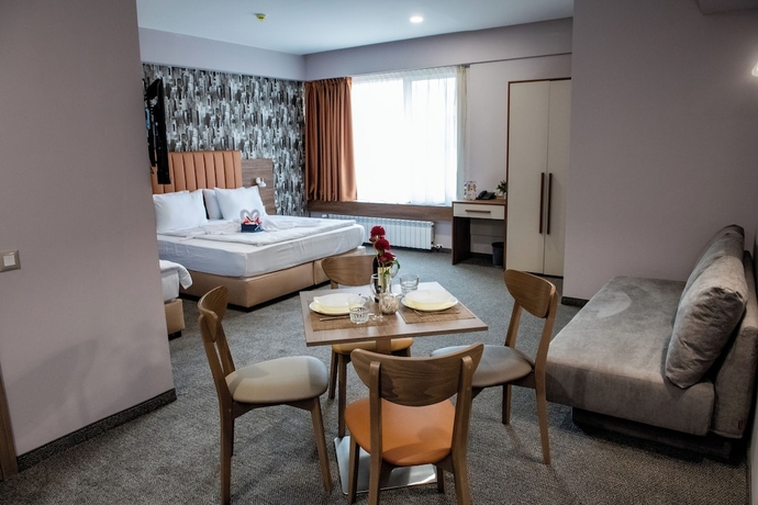 Imagen de la habitación del Hotel BG Sofia. Foto 8