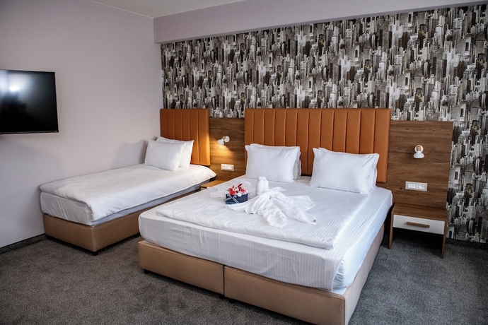 Imagen de la habitación del Hotel BG Sofia. Foto 9